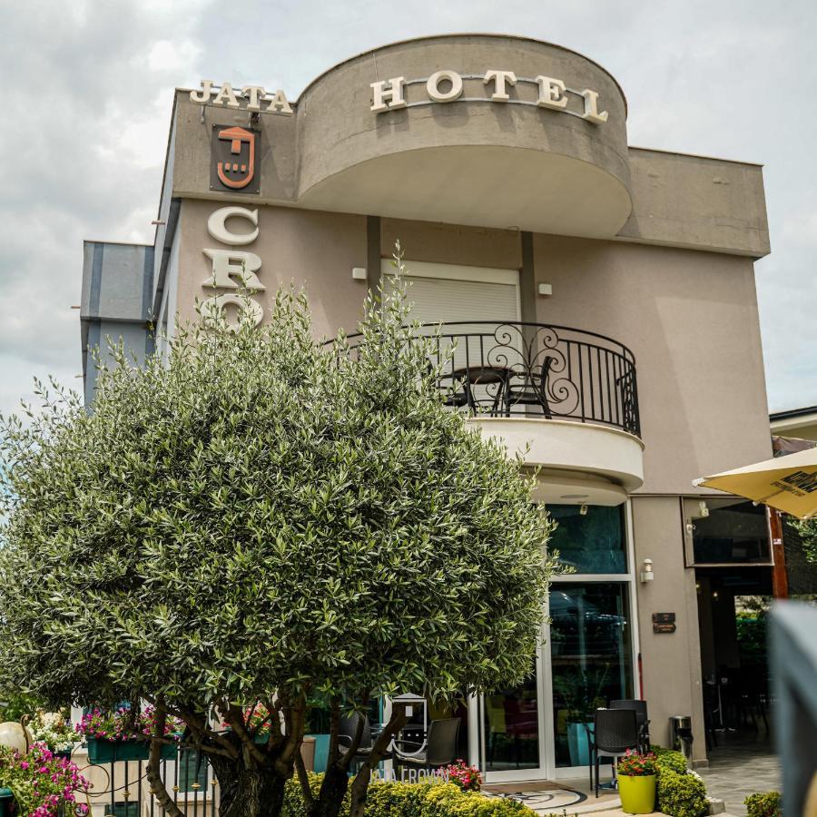 Jata Crown Hotel Tirana Exterior photo