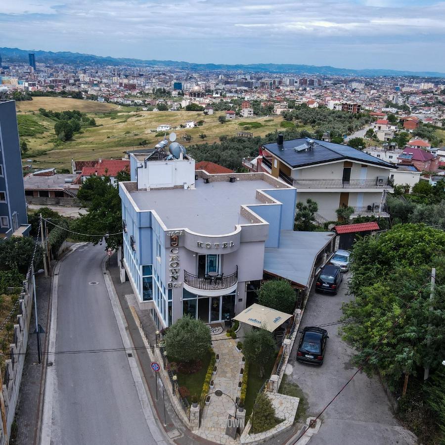 Jata Crown Hotel Tirana Exterior photo