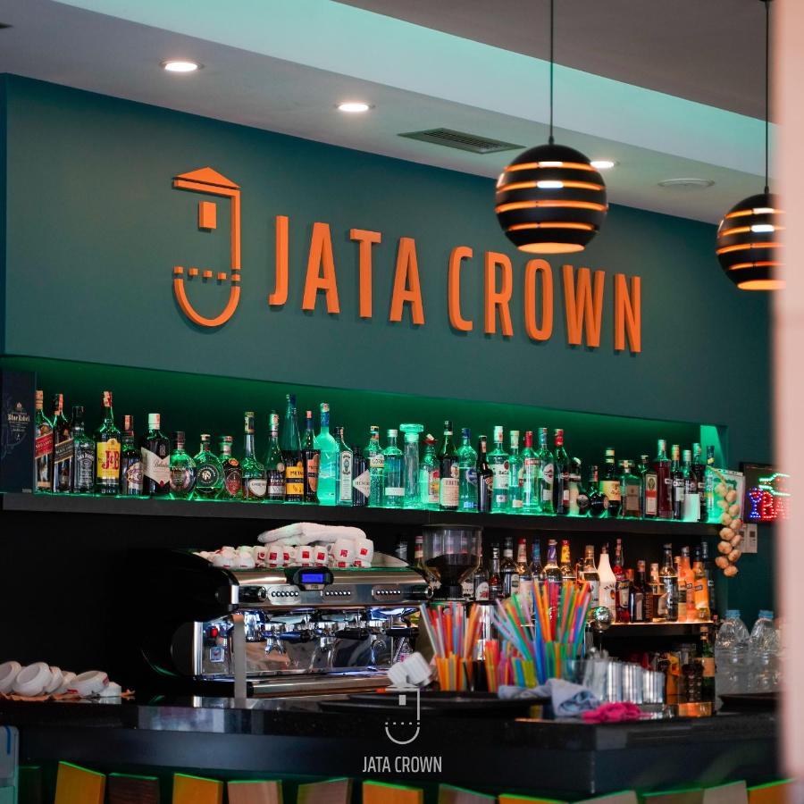 Jata Crown Hotel Tirana Exterior photo